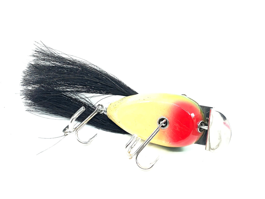 Musky Dan (XXX Lures) Husky Dingbat, Silver Flitter Color