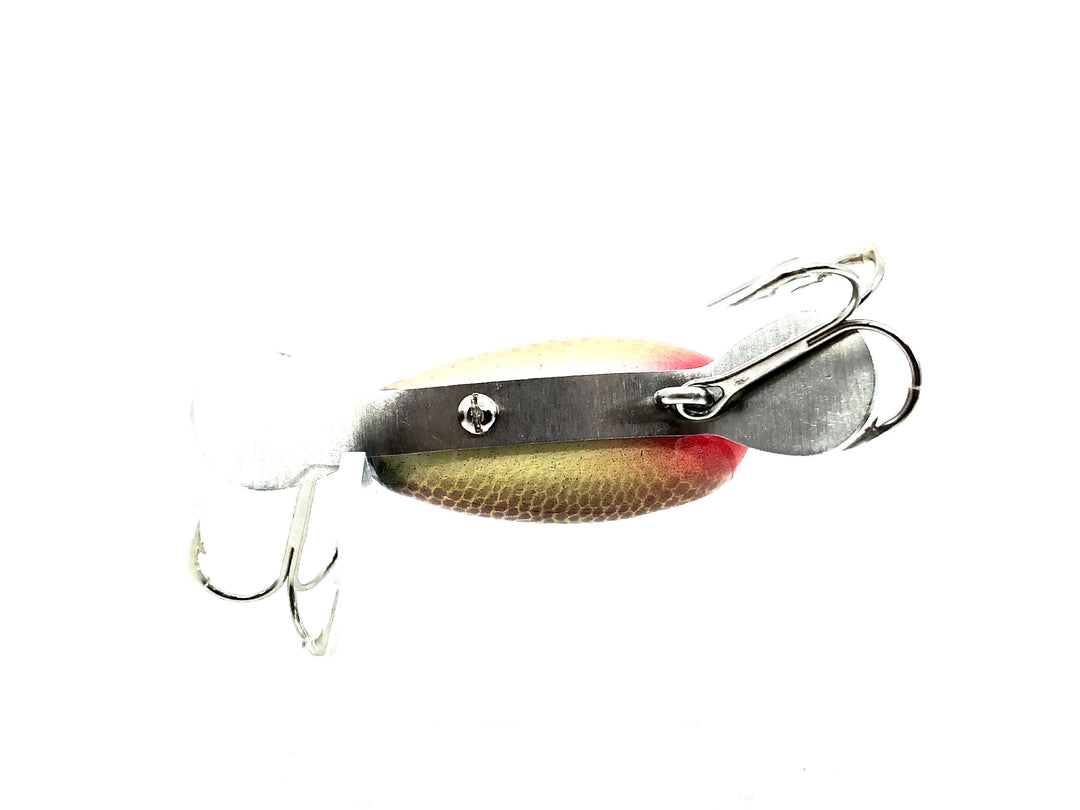 Musky Dan (XXX Lures) Little Dude, Brown Scale Color