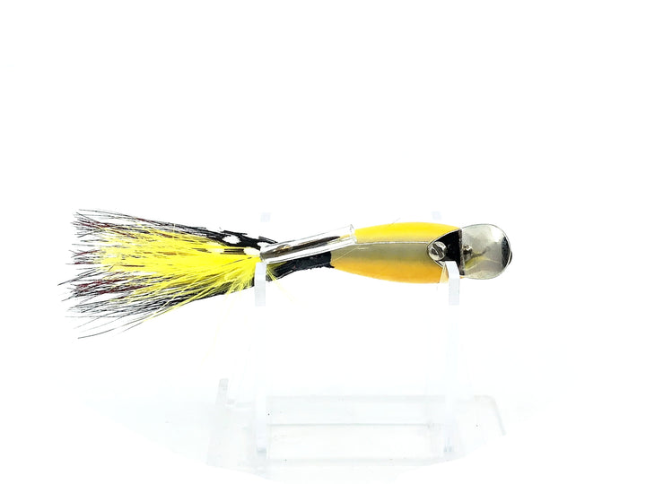 Musky Dan (XXX Lures) Fly-Rod Runt, Rainbow Color