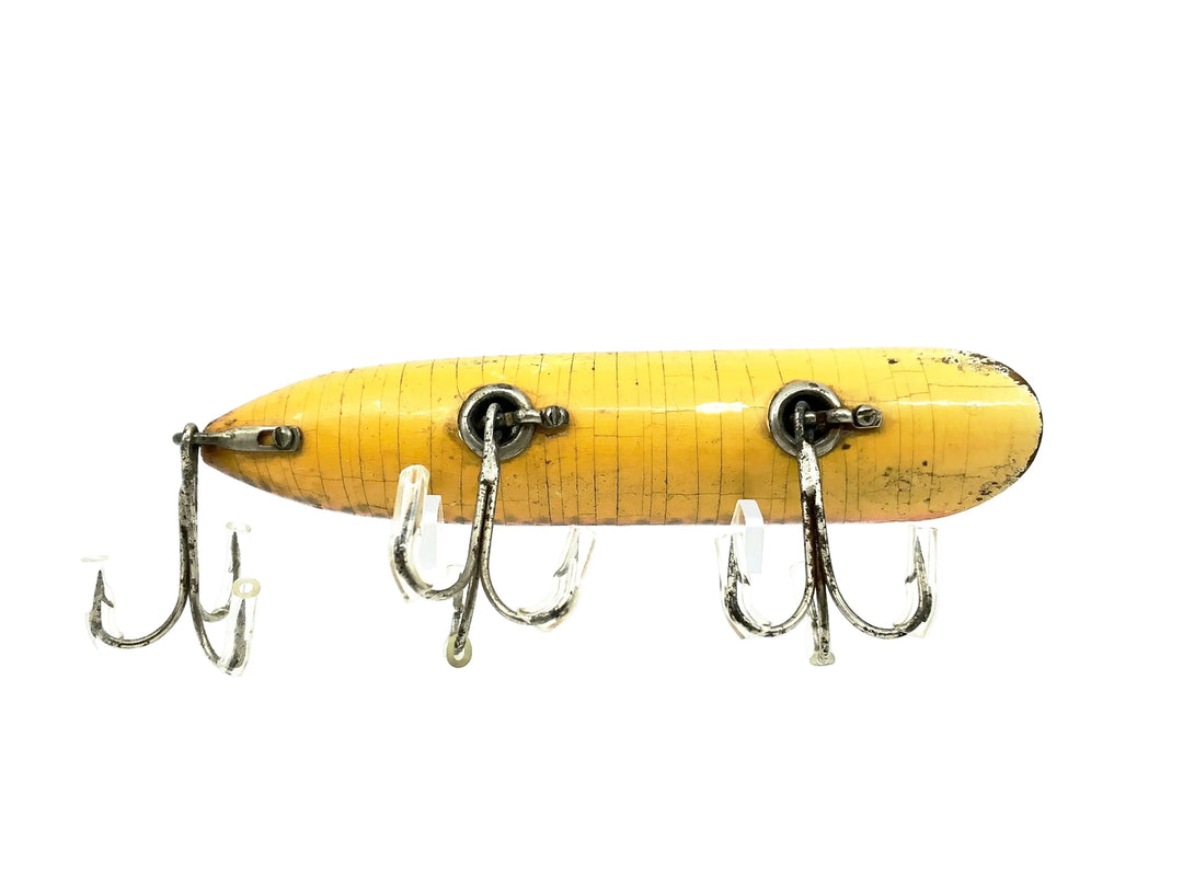 Heddon Head-On Basser 8500, 9H Red Scale Color - L-Rig Hardware