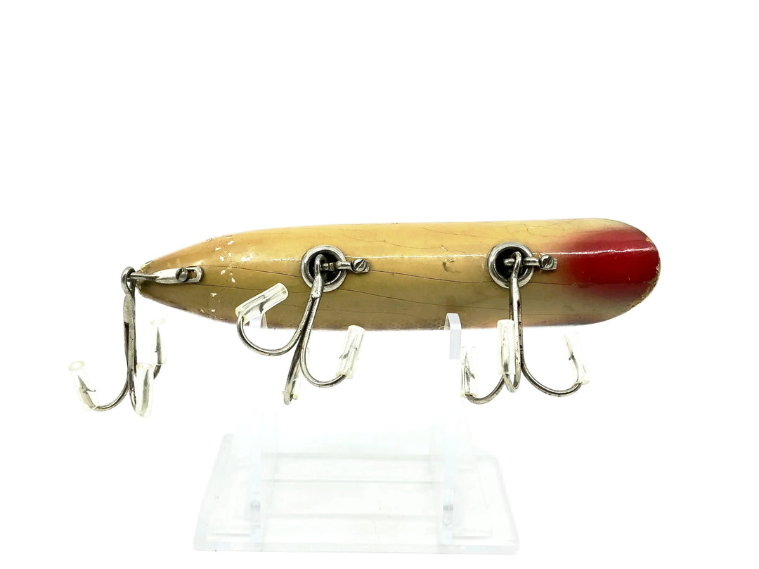 Heddon Head-On Basser 8500, 9M Pike Scale Color - L-Rig