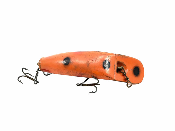 Helin Flatfish LU, OR Orange/Dots Color