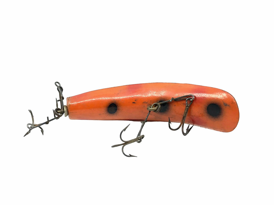 Helin Flatfish LU, OR Orange/Dots Color