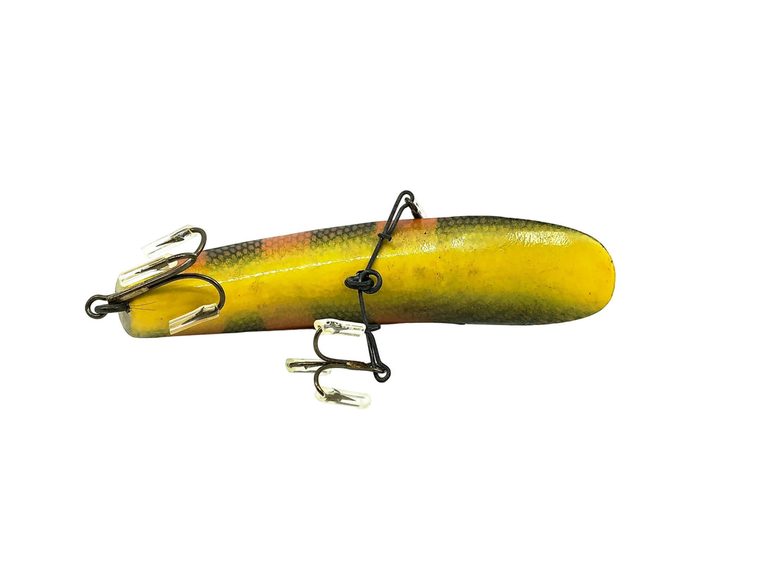 Helin Flatfish U20, PS Perch Scale Color - Very Good Condition