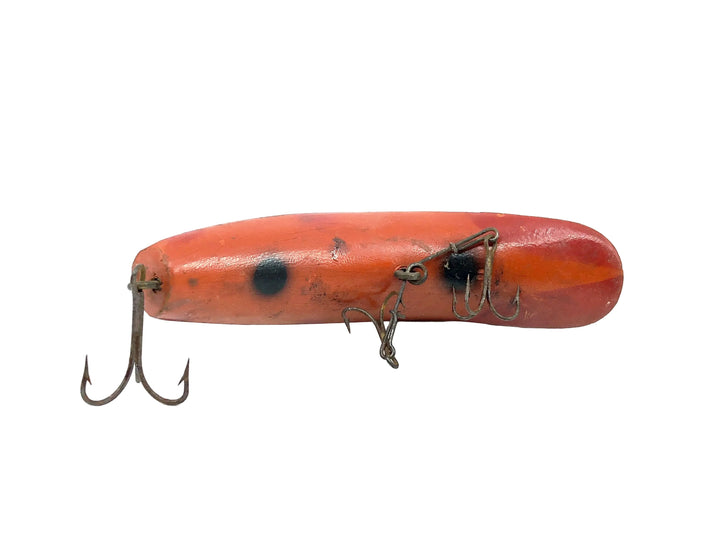 Helin Flatfish S3, OB Orange/Red Tip/Black Stripe&nbsp;Color