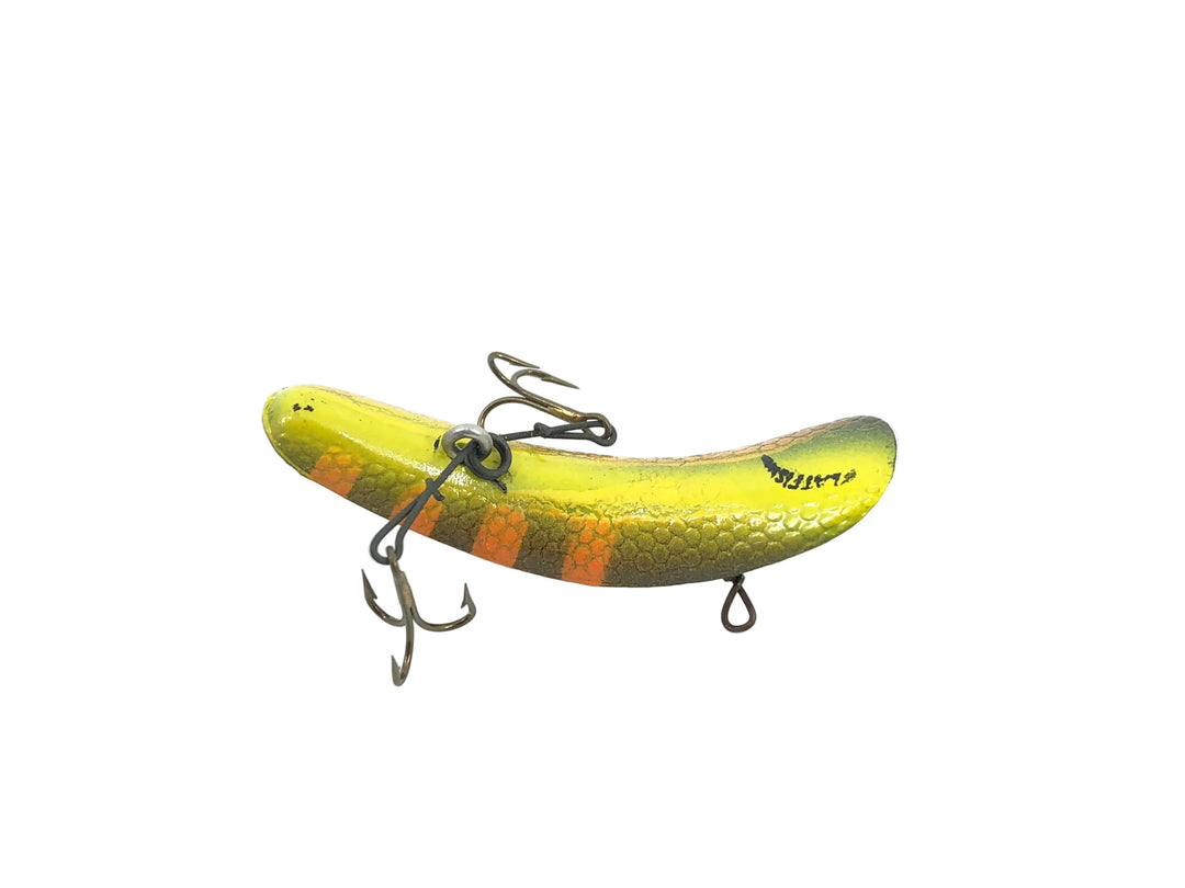 Helin Flatfish F7, PS Perch Scale Color