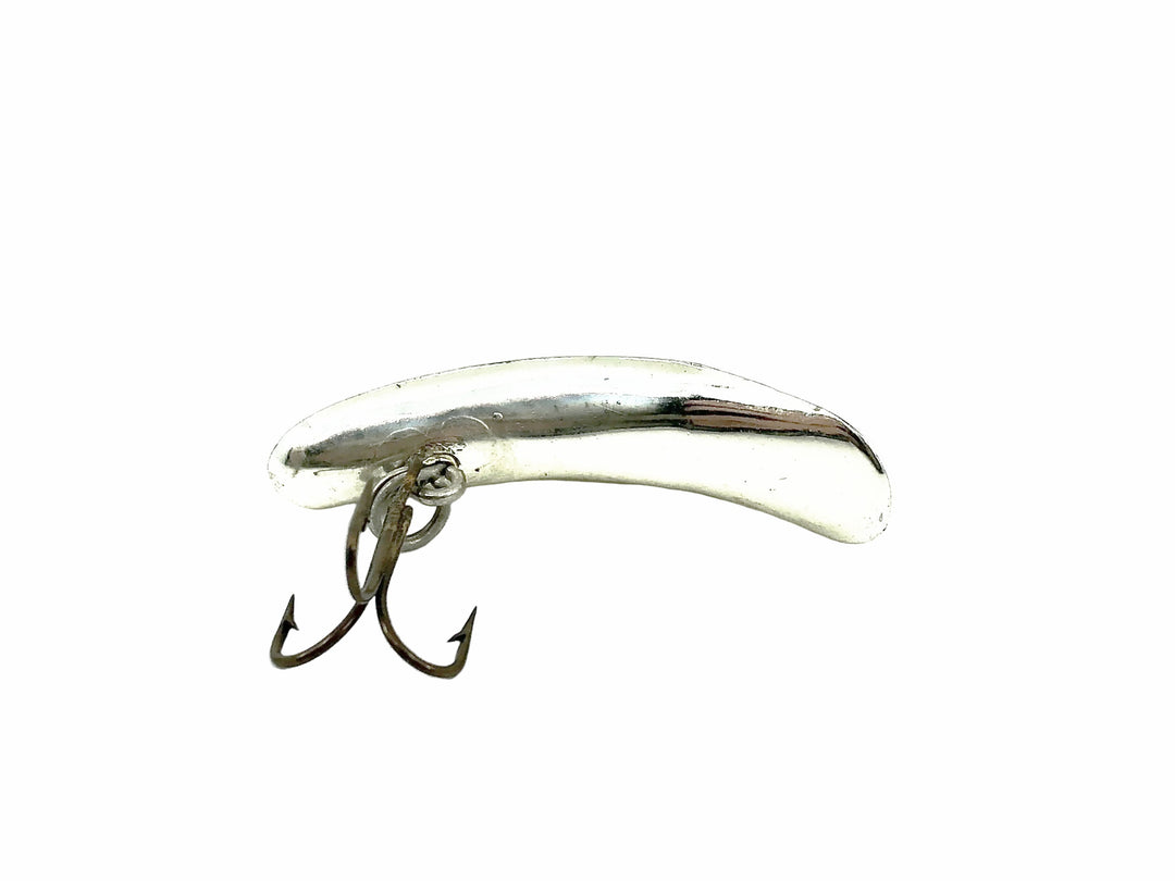 Kwikfish K5, Silver Plate Color