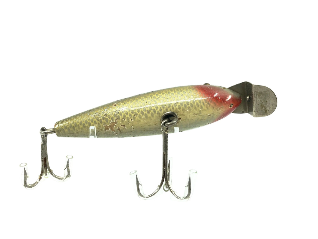 Creek Chub 600 Husky Musky, #00 Natural Chub Color 600