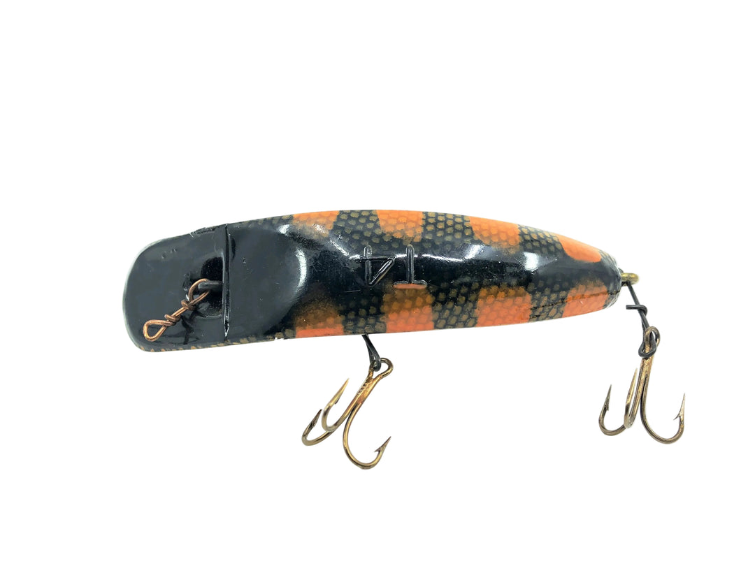 Helin Flatfish T4, PS Perch Scale Color