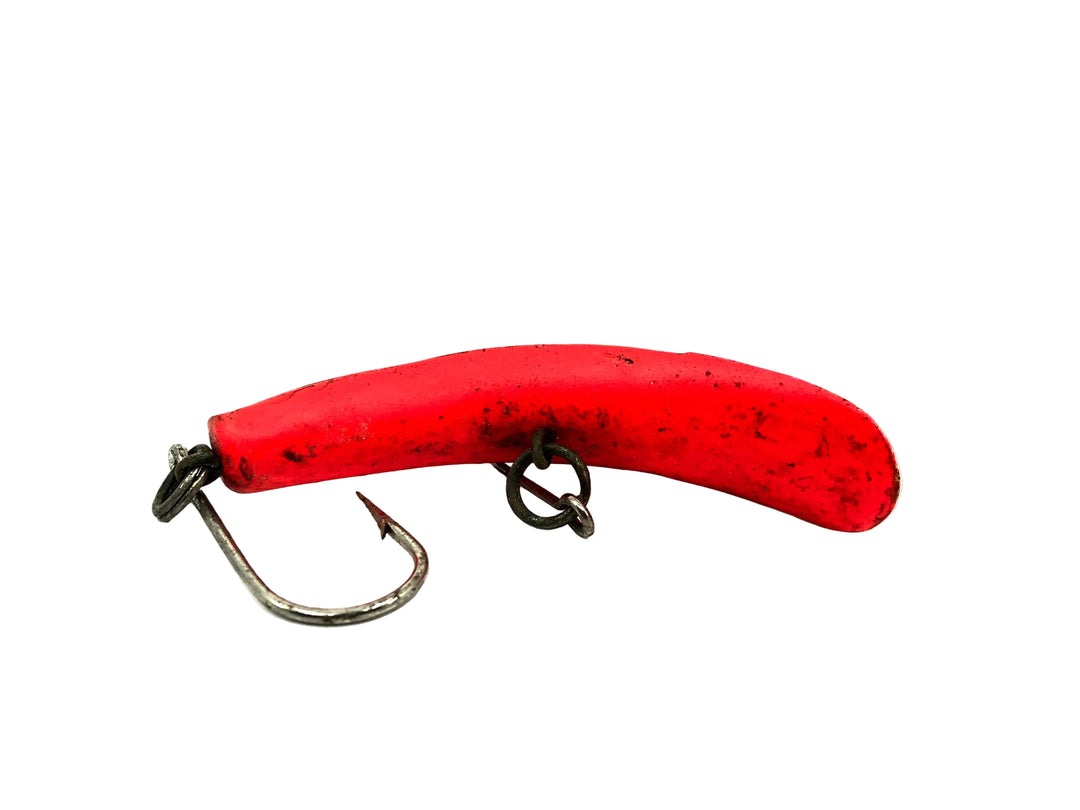 Helin Flatfish U20, RFL Red Fluorescent Color
