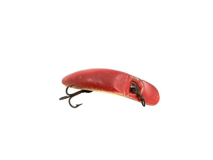 Helin Flatfish F7, WR White/Red Color