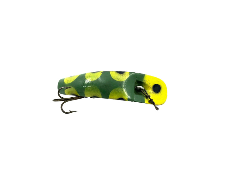 Helin Flatfish F7, FR Frog Color