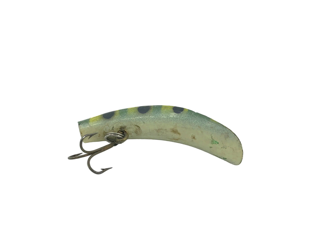 Helin Flatfish F7, FR Frog Color