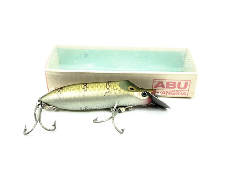 Abu Record Hi-Lo 5/8oz, M Pike Color w/Box