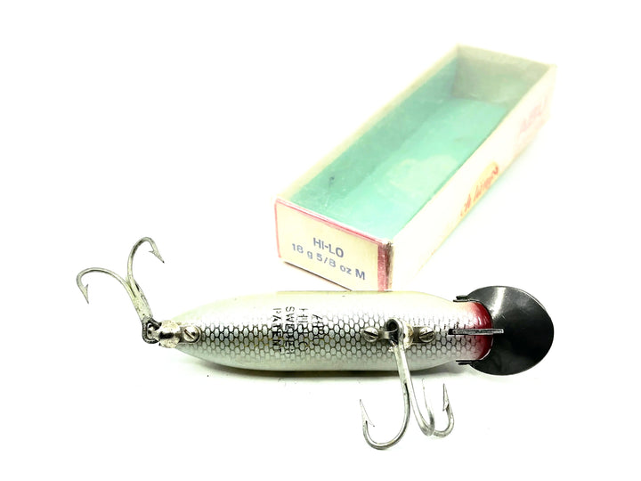 Abu Record Hi-Lo 5/8oz, M Pike Color w/Box