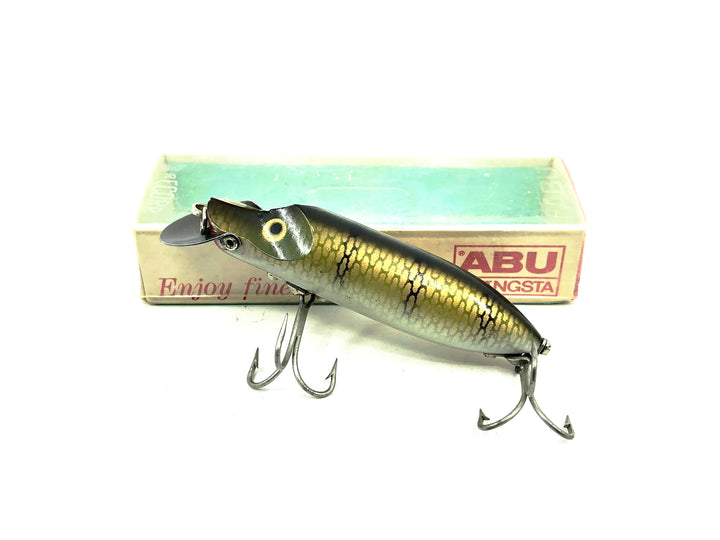 Abu Record Hi-Lo 5/8oz, M Pike Color w/Box