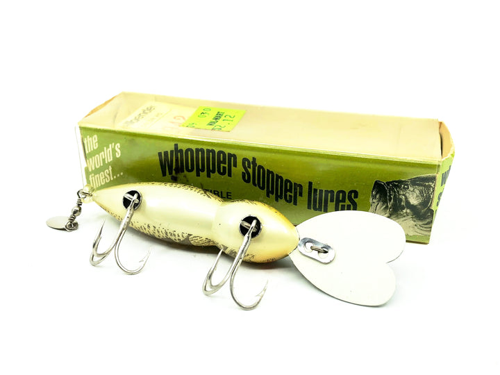 Whopper Stopper Hellbender 942, Naturalized Bass Color w/Box
