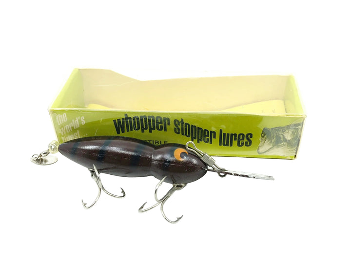 Whopper Stopper Hellbender 919, Light Crawdad Color w/Box