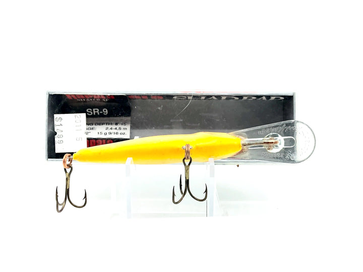 Mister Twister Sportfisher "Shad Rap", Crawdad Color