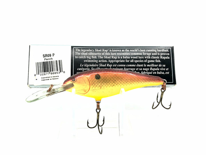Mister Twister Sportfisher "Shad Rap", Crawdad Color