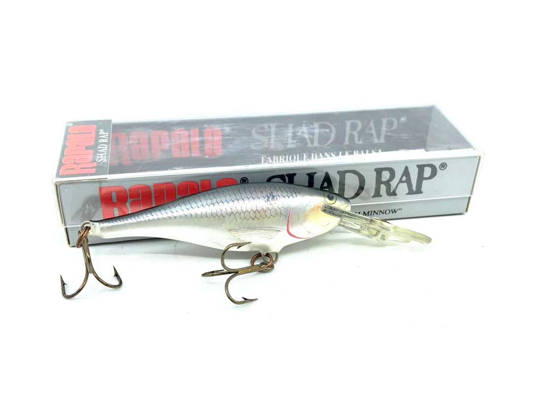 Rapala&nbsp;Shad Rap Deep Runner SR-8 SD, Shad Color w/Box
