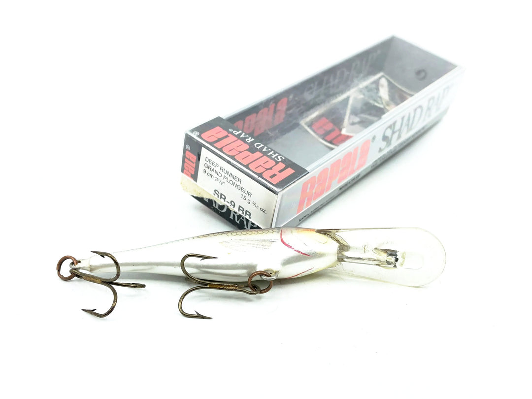 Rapala&nbsp;Shad Rap Deep Runner SR-8 SD, Shad Color w/Box