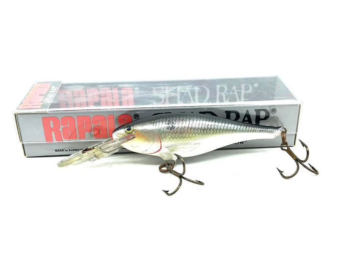 Rapala&nbsp;Shad Rap Deep Runner SR-8 SD, Shad Color w/Box