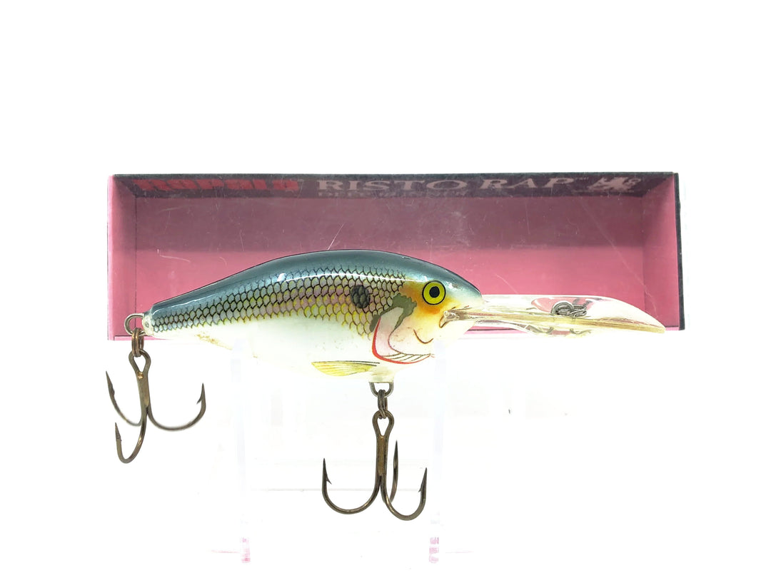 Rapala Risto Rap RR-7, SD Shad Color w/Box