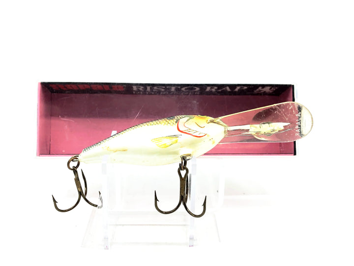 Rapala Risto Rap RR-7, SD Shad Color w/Box