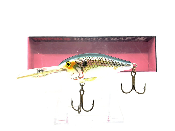 Rapala Risto Rap RR-7, SD Shad Color w/Box