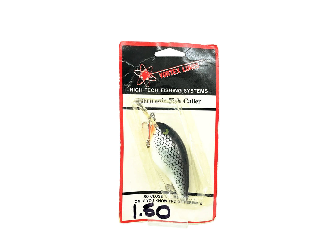 Vortex Lures Electronic Fish Caller, Silver Scale Color New on Card