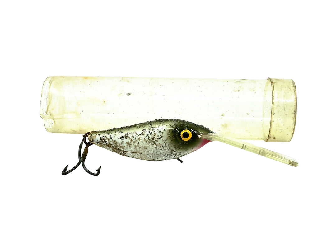 South Bend Rock Hopper, SS Silver Speckled Color New in Tube