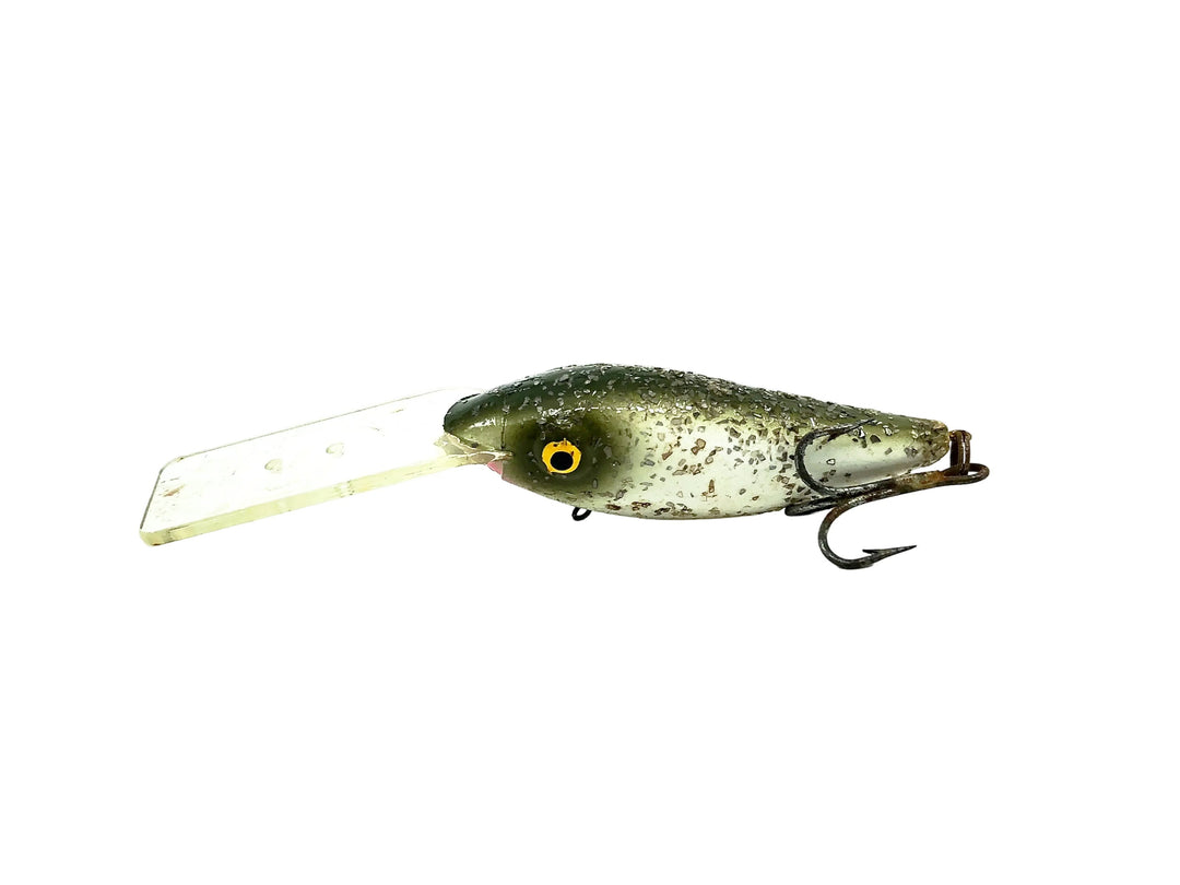 South Bend Rock Hopper, SS Silver Speckled Color New in Tube