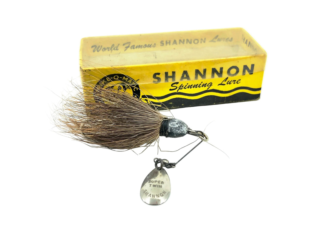 Shannon Twin Spin #115 w/Box