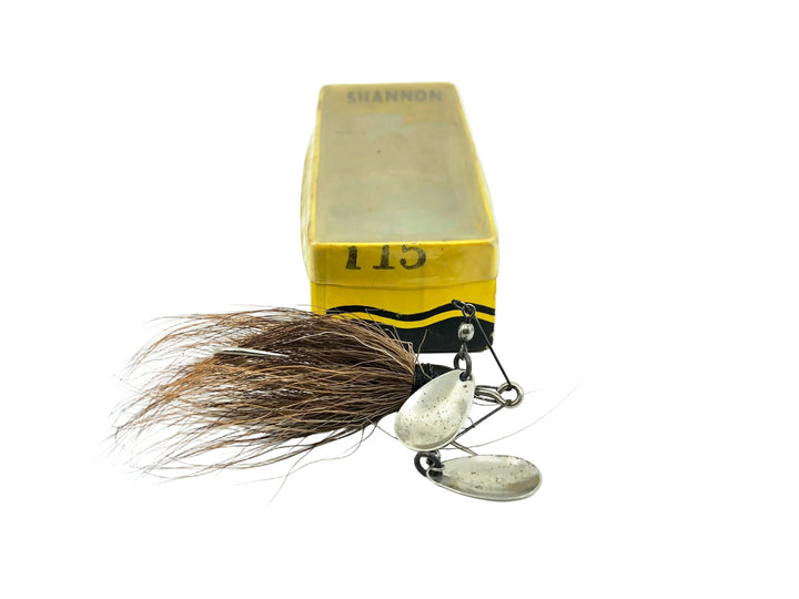 Shannon Twin Spin #115 w/Box