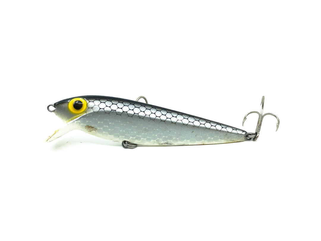 Storm Thin Fin Shiner Minnow AM3, Silver Scale Color w/Older Box