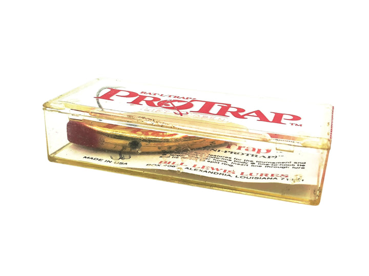 Bill Lewis Pro Rat-L-Trap #26 Gold Color 3/8 oz