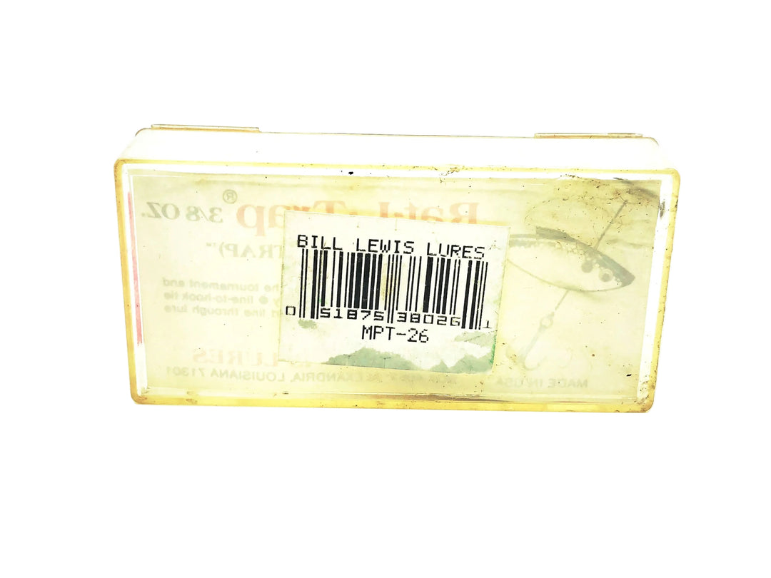 Bill Lewis Pro Rat-L-Trap #26 Gold Color 3/8 oz