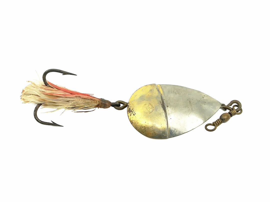 W.T.J Lowe #3/0 Vintage Spinner Fishing Lure Buffalo NY