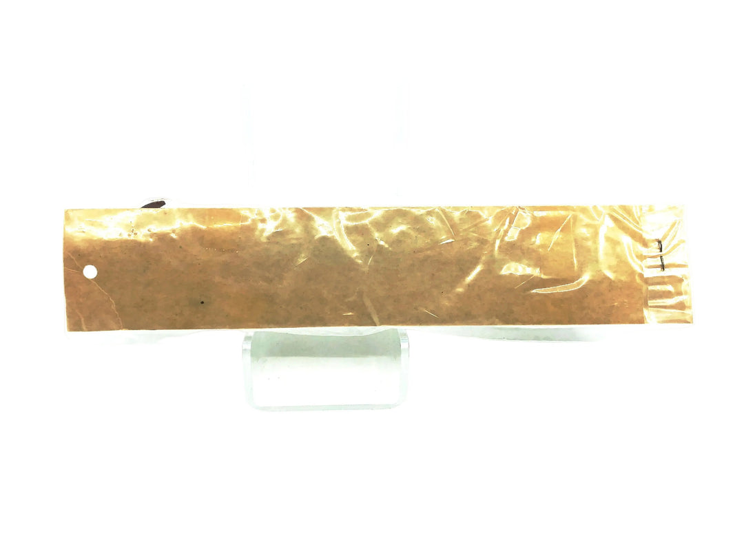 Heddon 260 Fin Jig Worm 1/4oz, Cream Color New on Card