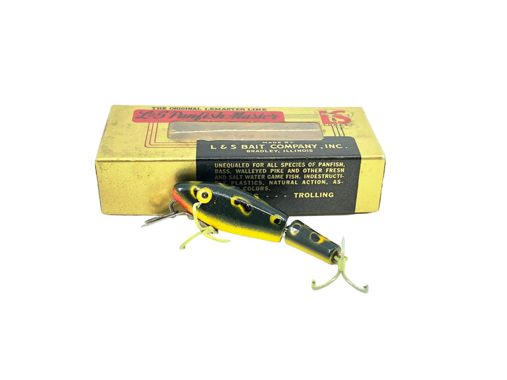 L &amp; S Panfish Master Model 00MFF, Color #FF Frog Color w/Box