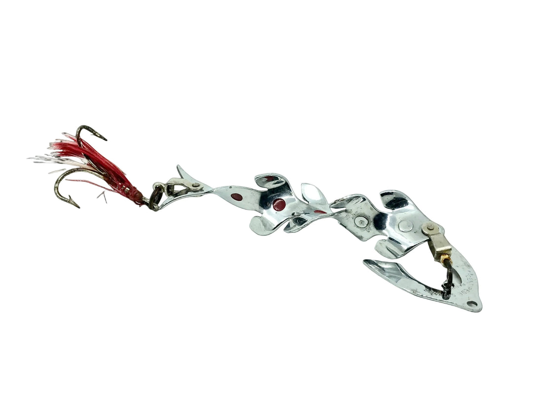 Paul Bunyan Centipede Spinner - Great Condition