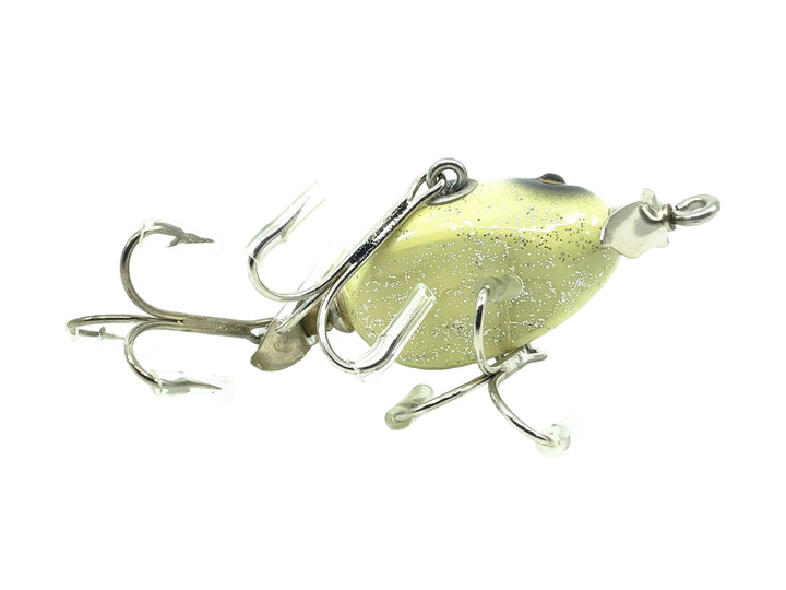 Musky Dan (XXX Lures) Kent Frog, Luminous Color w/COA
