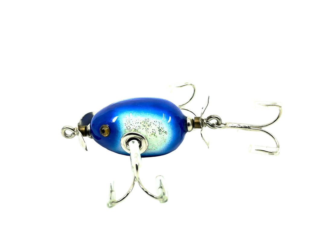 Musky Dan (XXX Lures) Kent Frog, Blue Flash Color