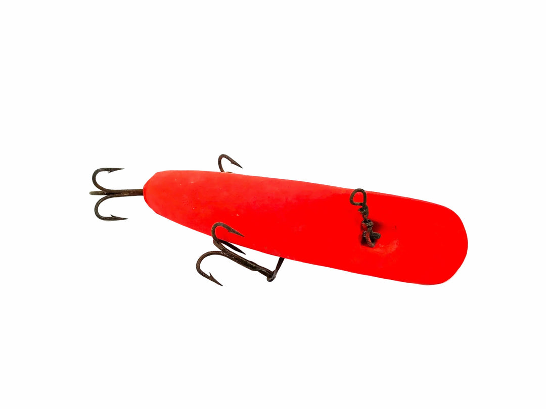 Helin Flatfish U20, RFL Red Fluorescent Color