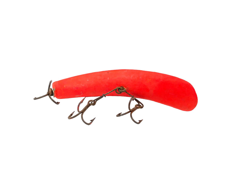 Helin Flatfish U20, RFL Red Fluorescent Color