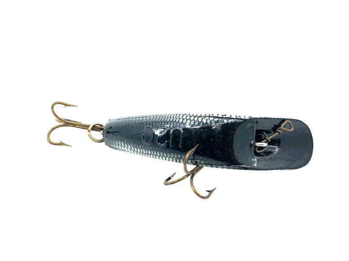 Helin Flatfish U20, SAS Small Aluminum Scale Color