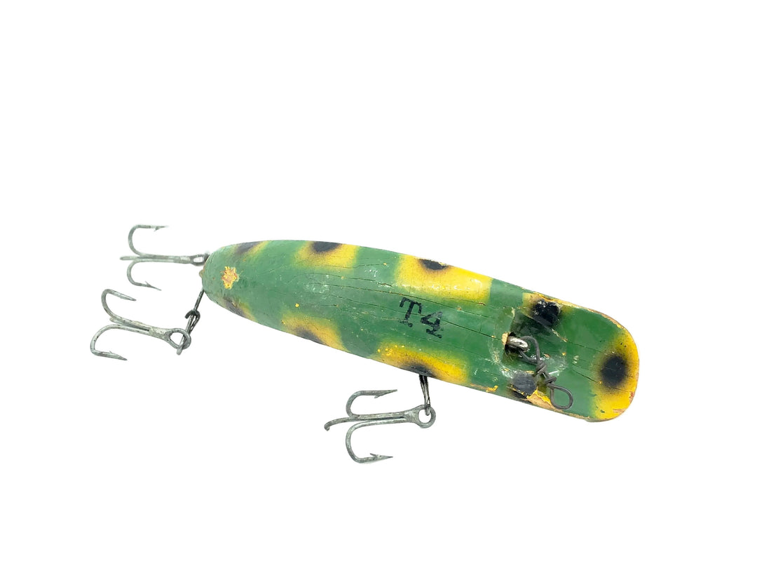 Helin Flatfish T4, FR Frog Spot Color