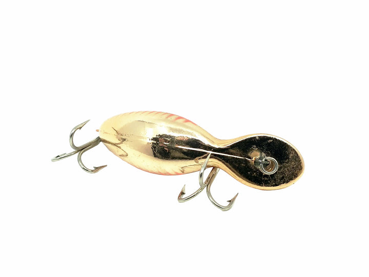 Heddon Tadpolly Tad, GFL Golden Bay Shiner Color