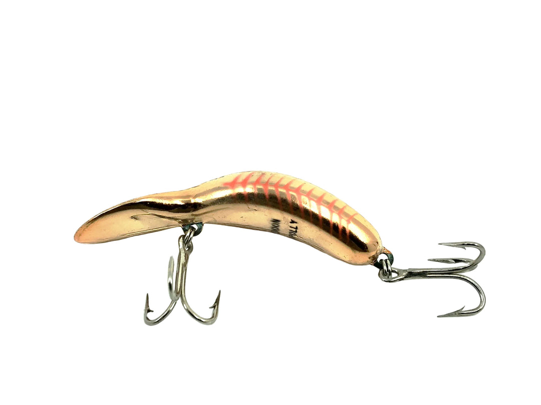 Heddon Tadpolly Tad, GFL Golden Bay Shiner Color